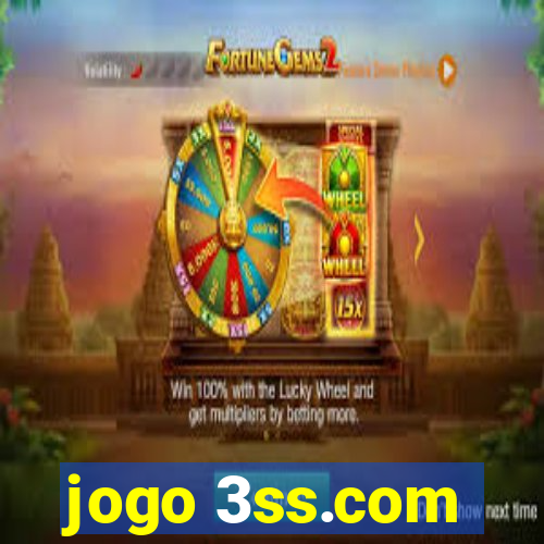 jogo 3ss.com